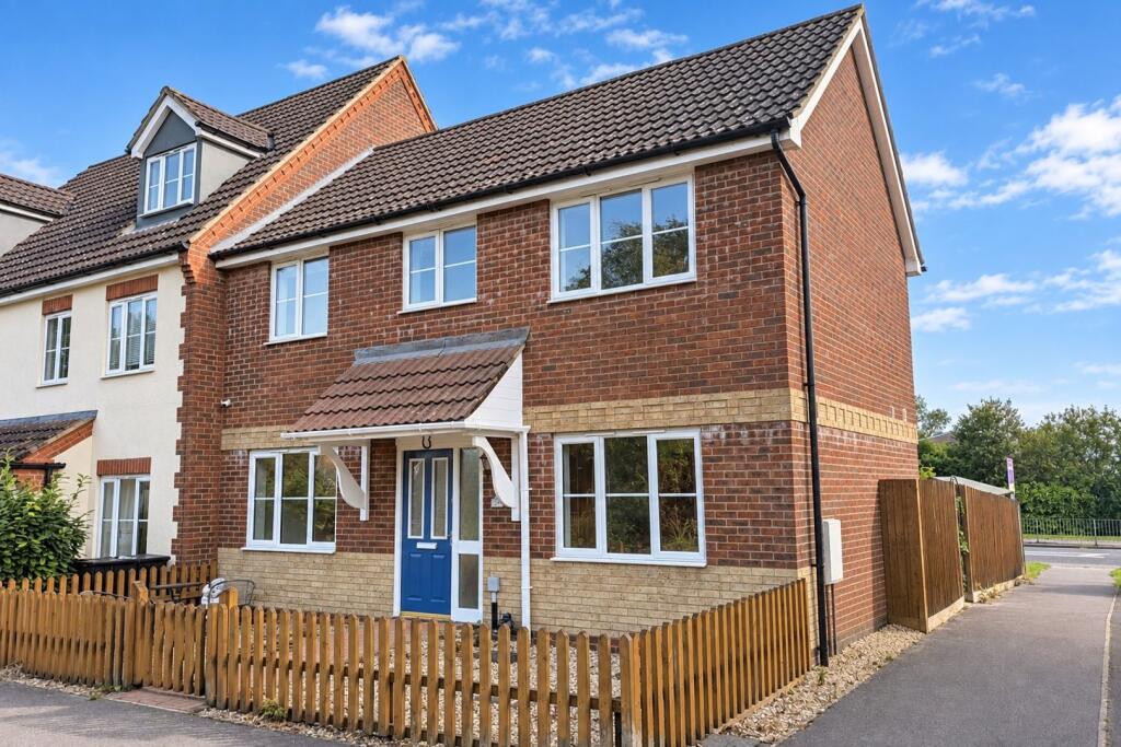 Main image of property: Foxglove Road, Market Rasen, LN8