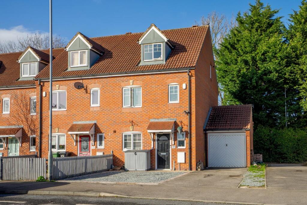 Main image of property: Birch Park, York