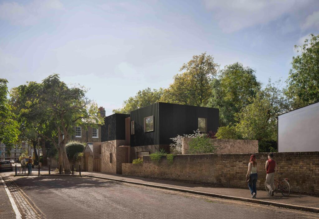 Main image of property: Albion Square, London Fields, London, E8 4BS