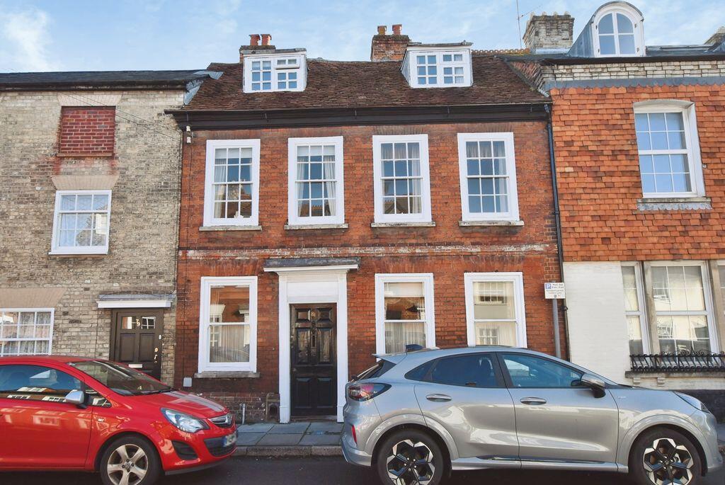 6-bed terraced on Brown Street, Salisbury             ***VIDEO TOUR***, £525,000