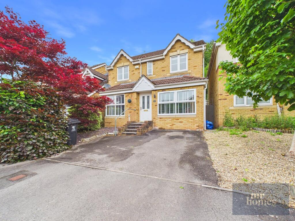 Main image of property: Heritage Drive, Caerau, Cardiff, CF5