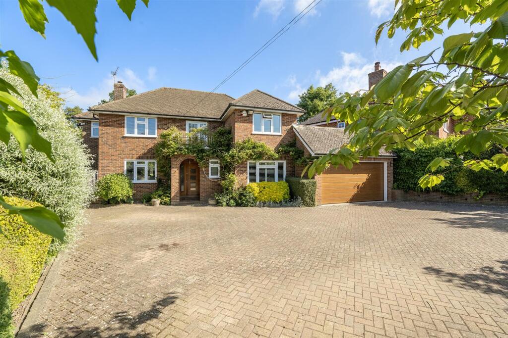 5-bed detached on Meadway, Harpenden, £1,750,000
