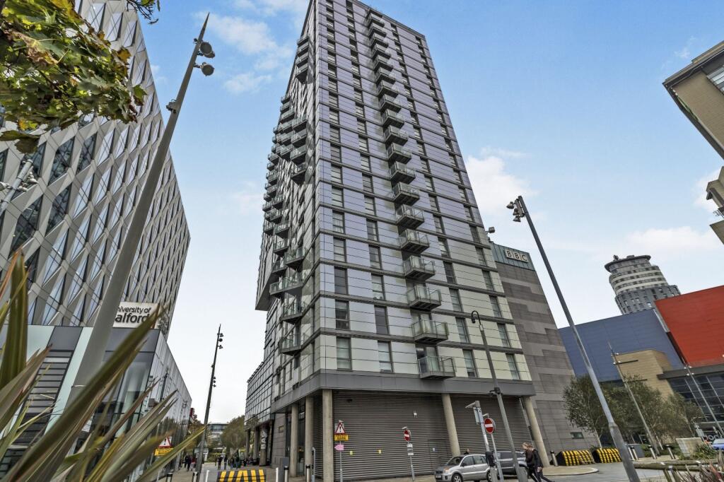 Main image of property: Pink, Media City UK, Salford, M50