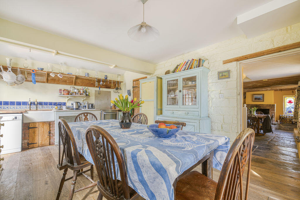 Additional image 12 of Charming 18th-century character property with beautiful gardens, orchard and characterful outbuildings