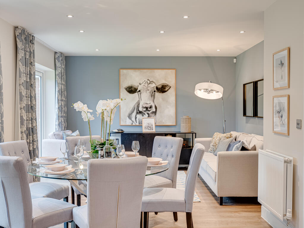 Main image of property: Fairway View,
2 Elder Drive, Cramlington

Northumberland
NE23 8FU