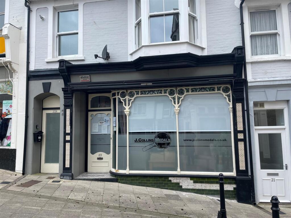 Main image of property: High Street, Shanklin