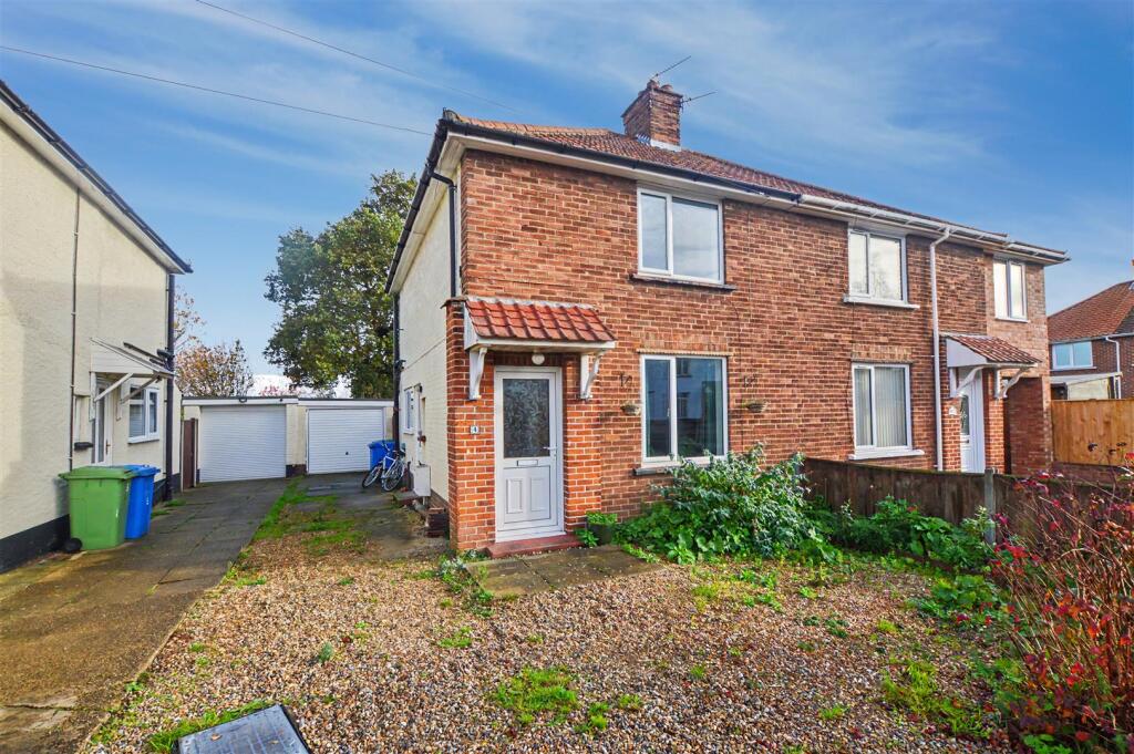 Main image of property: Aldryche Road, Norwich