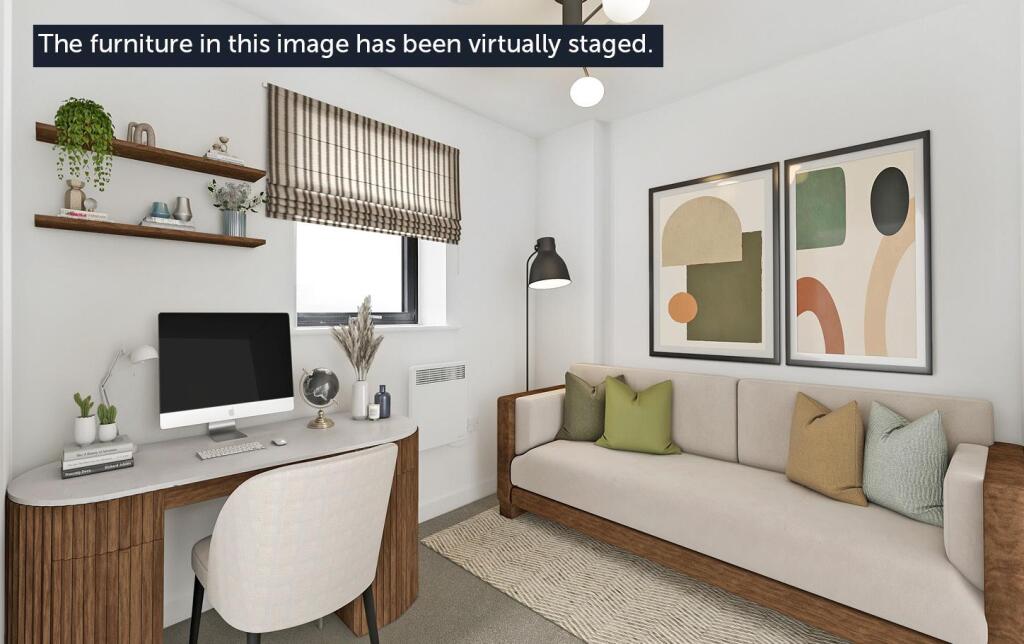 Main image of property: Chatham Heights, Chatham Street, Reading
