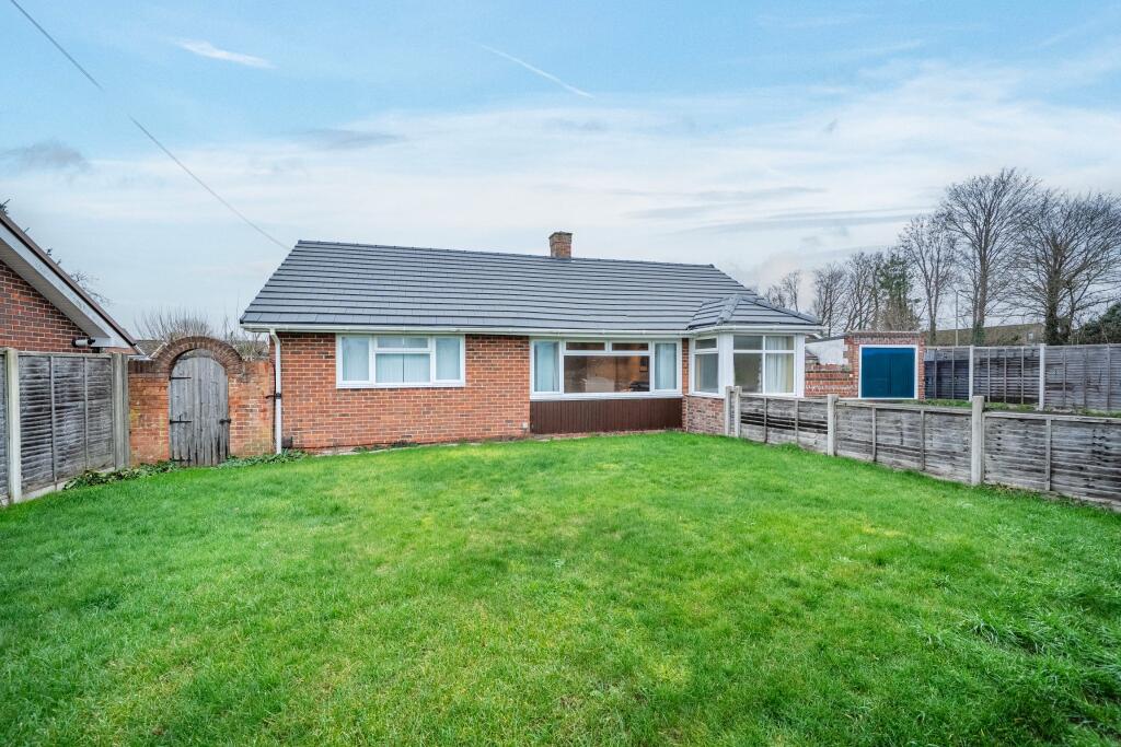 Main image of property: Harrow Way, Andover, SP10 3DY