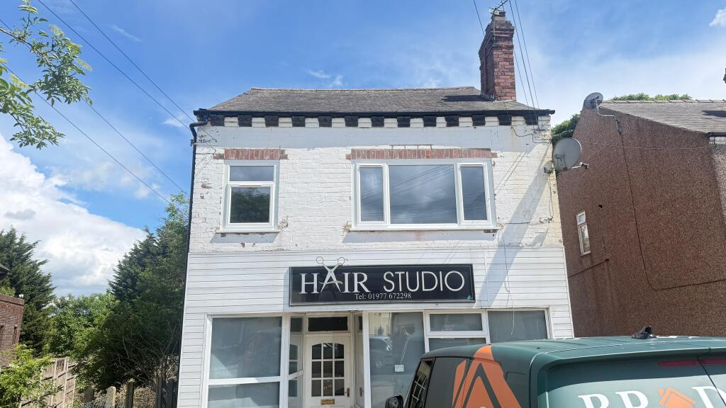 Main image of property: First Floor, Womersley Road, Knottingley, Wakefield