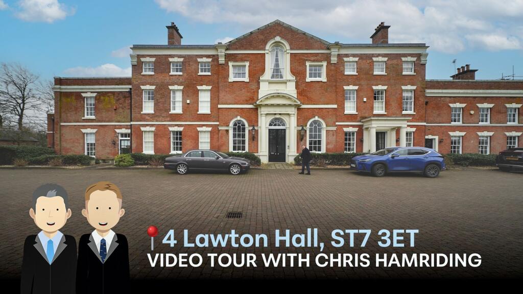 Main image of property: Lawton Hall Drive, Church Lawton, ST7