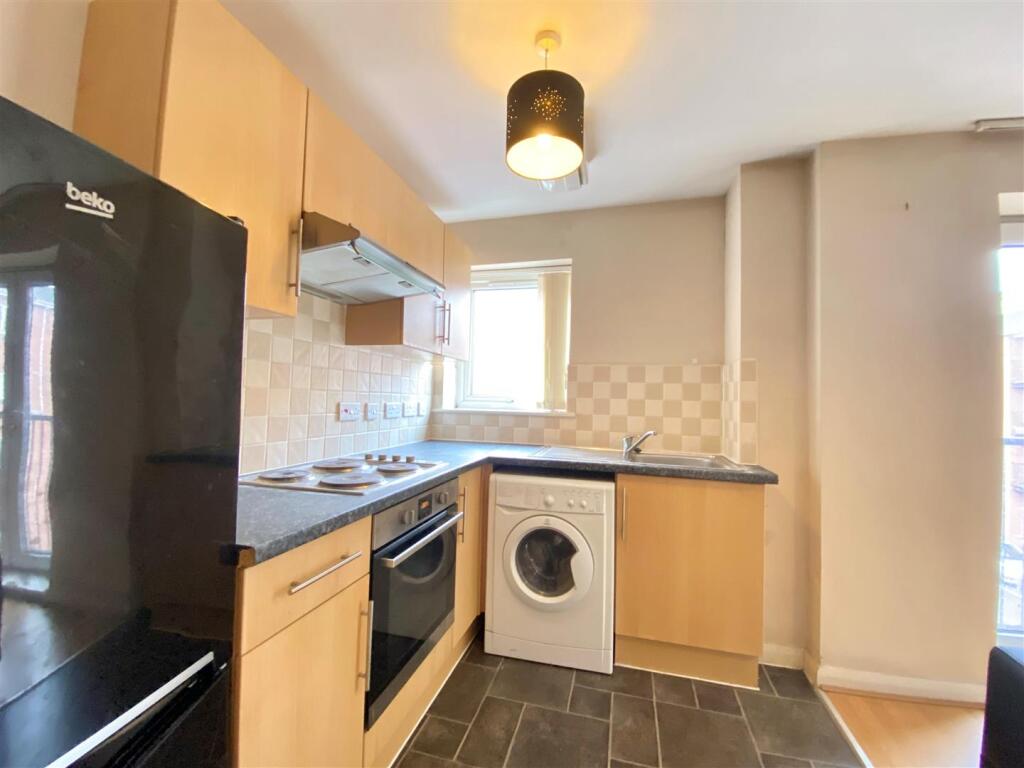 Apartment in Manchester - View 4