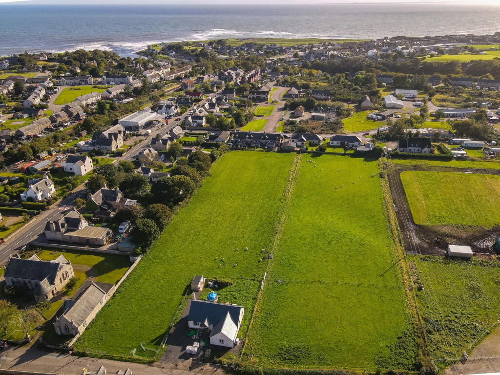 Main image of property: 51 East Brora & Plot, Academy Street, Brora, Sutherland KW9 6QP