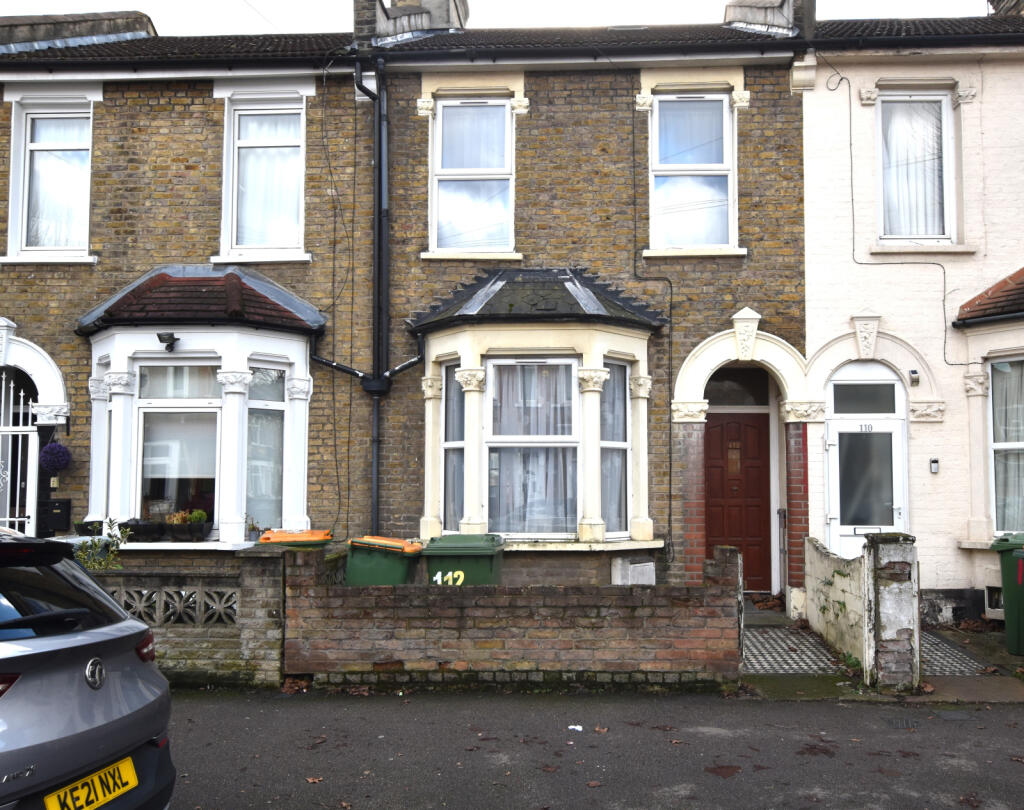 Main image of property: Frinton Road, East Ham, E6 3HF