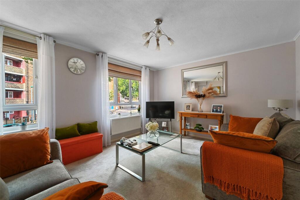 Main image of property: Penda's Mead, Lindisfarne Way, Hackney, London, E9