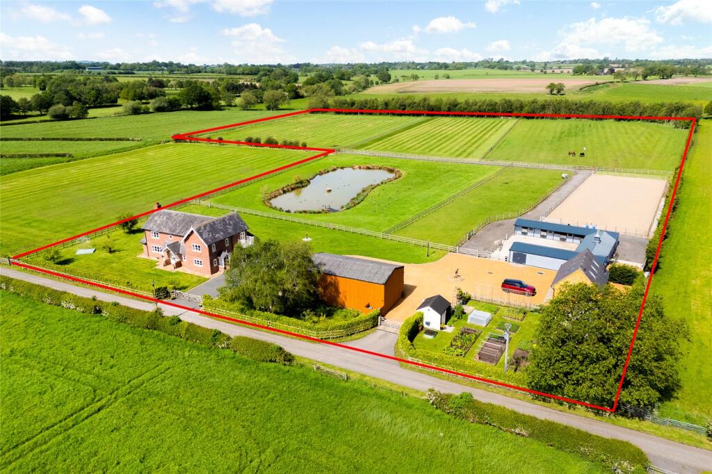 Main image of property: Antrobus, Northwich, Cheshire