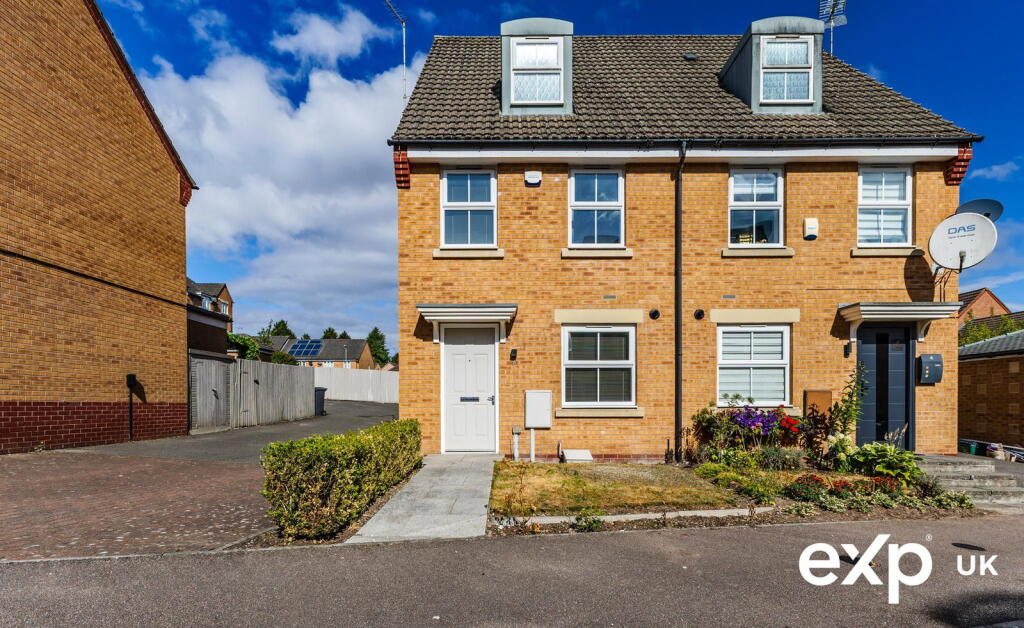 Main image of property: Swallow Crescent, Ravenshead