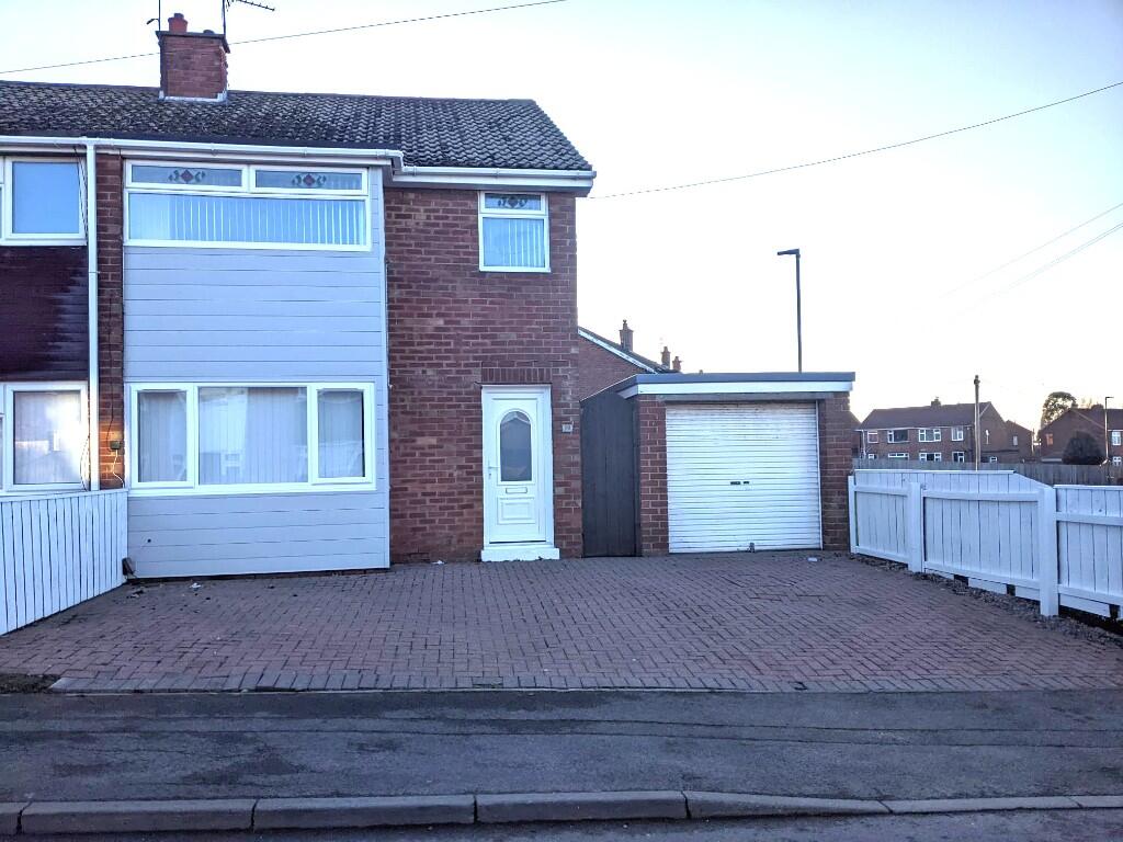 Main image of property: Hambleton Crescent, TS11