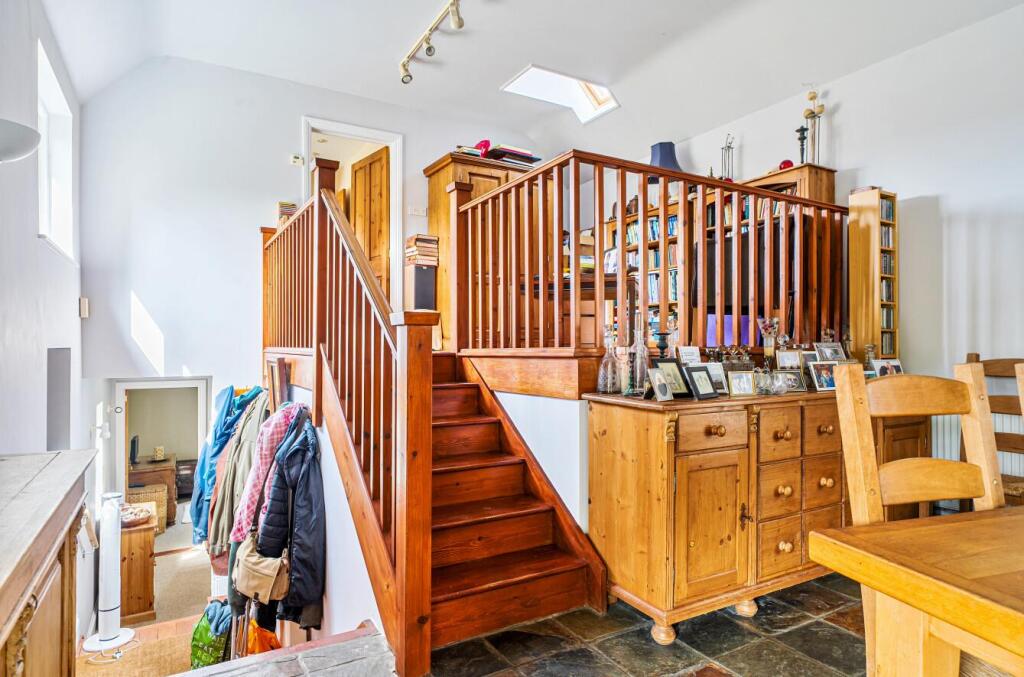 House in Swindon, Box - More