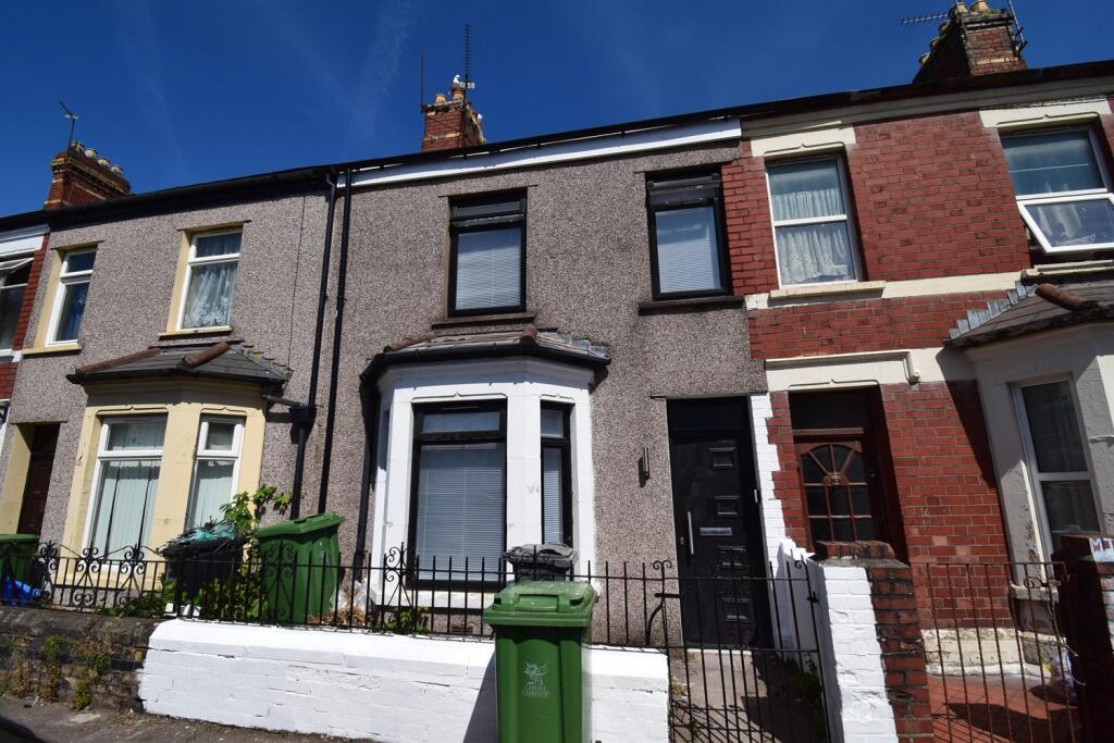 Main image of property: Stockland Street, Caerdydd
