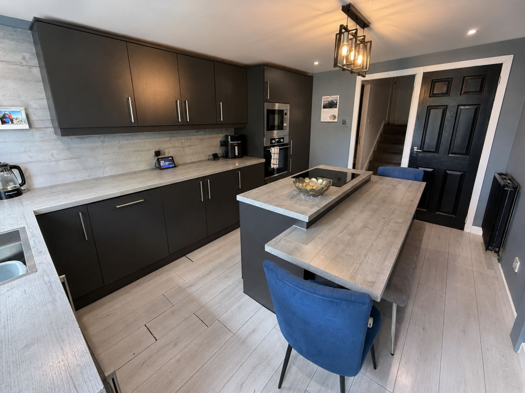 House in Cumbernauld, North Lanarkshire - View 5