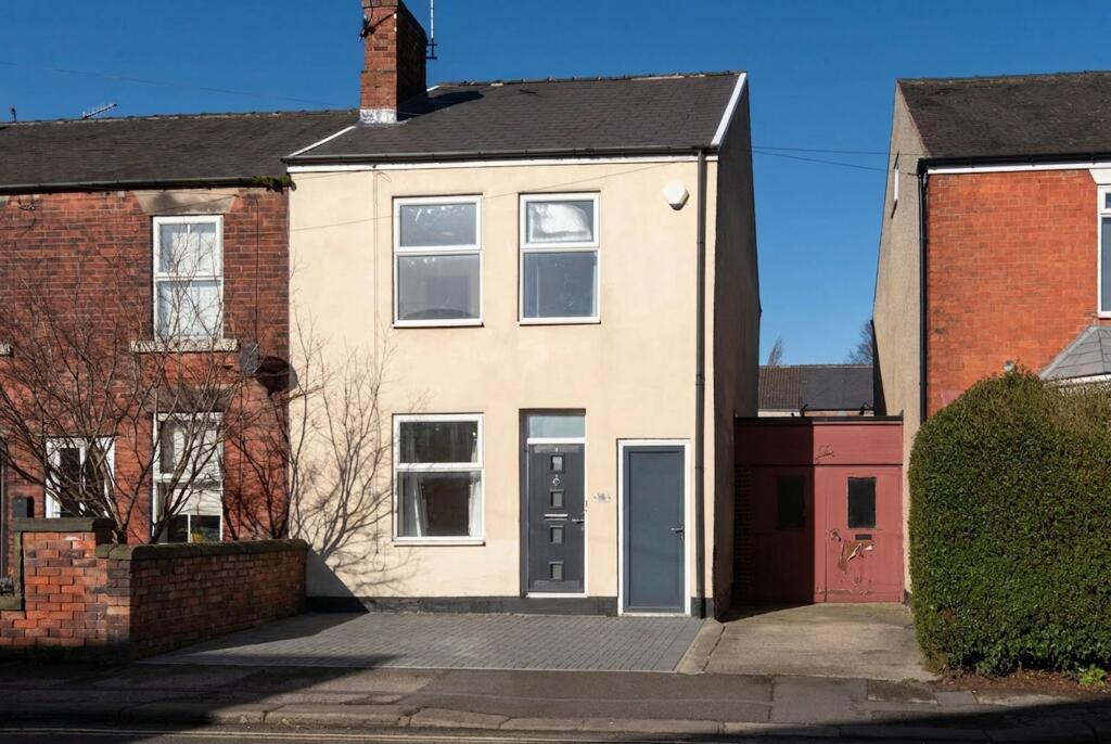 Main image of property: Old Hall Road, Chesterfield, S40