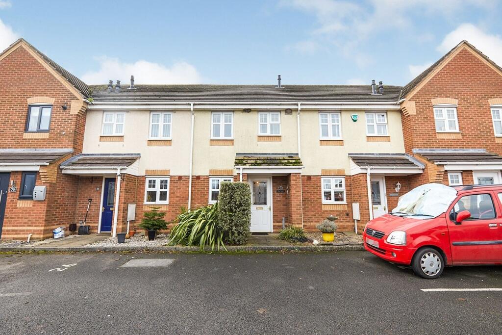 Main image of property: Island Close, Albert Village, Swadlincote, Derbyshire, DE11