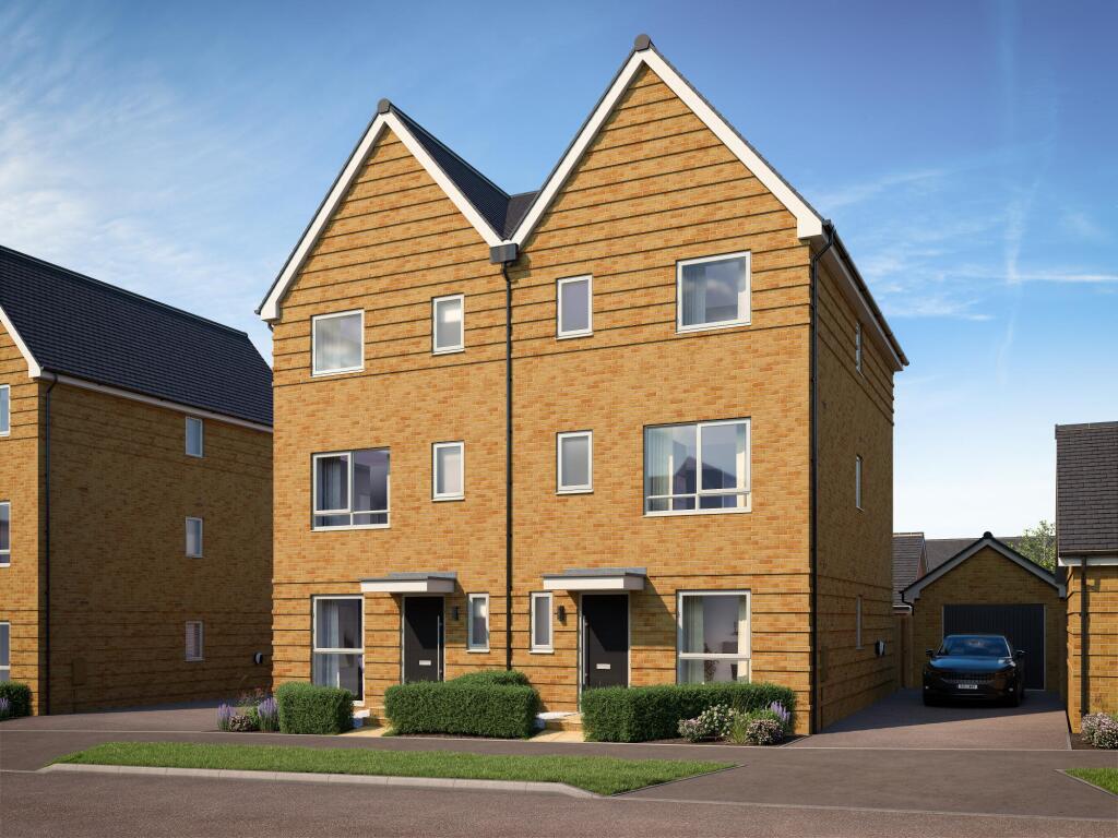 Main image of property: Flowers Hill,
Brislington,
Bristol,
BS4 5JX