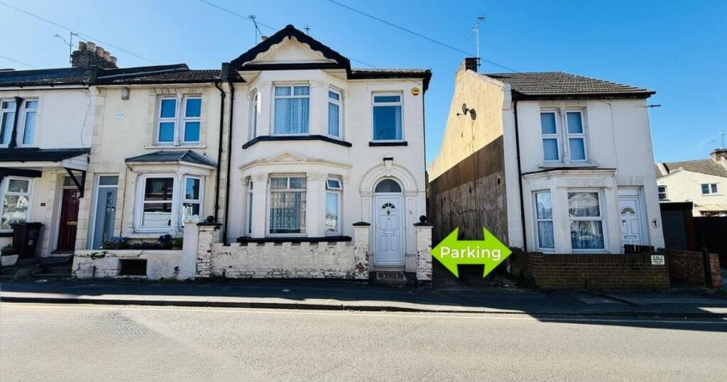 Main image of property: Livingstone Road, Gillingham,