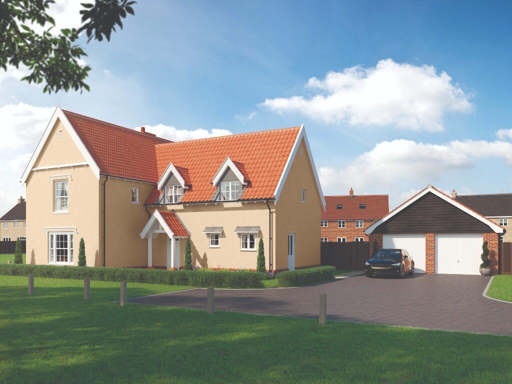 Main image of property: Mill Grove,
Drury Close,
Stowmarket,
Suffolk,
IP14 1FS