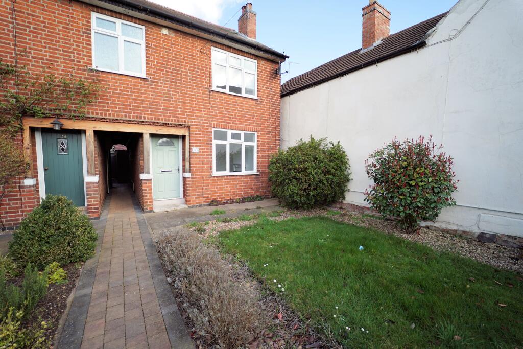 Main image of property: Main Street East Leake LOUGHBOROUGH Leicestershire