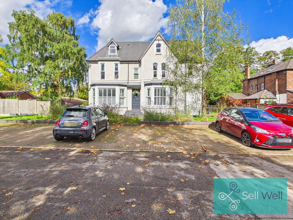 Main image of property: Ash Lea Grange Half Edge Lane Manchester