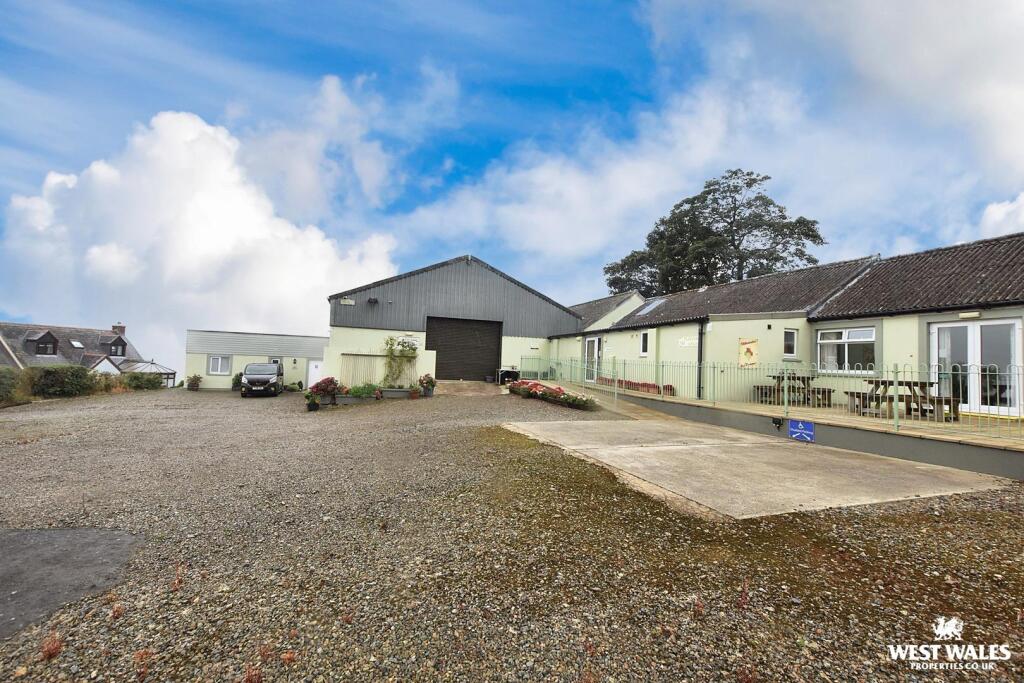 Main image of property: Mathry Hill, Mathry, Haverfordwest