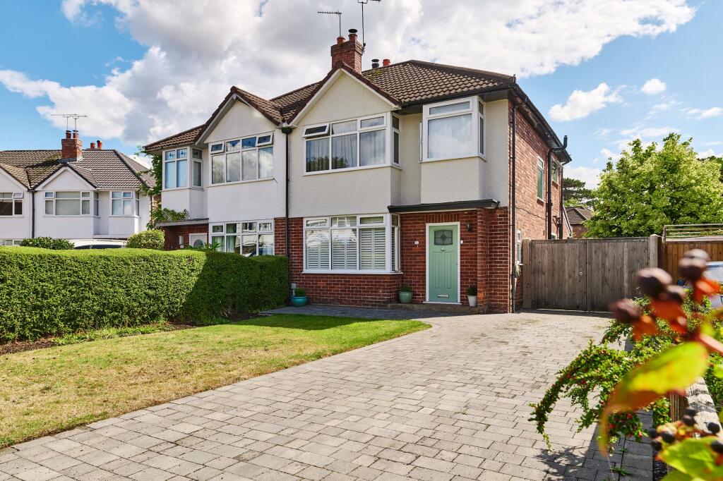 Main image of property: Woodfield Grove, Chester, CH2