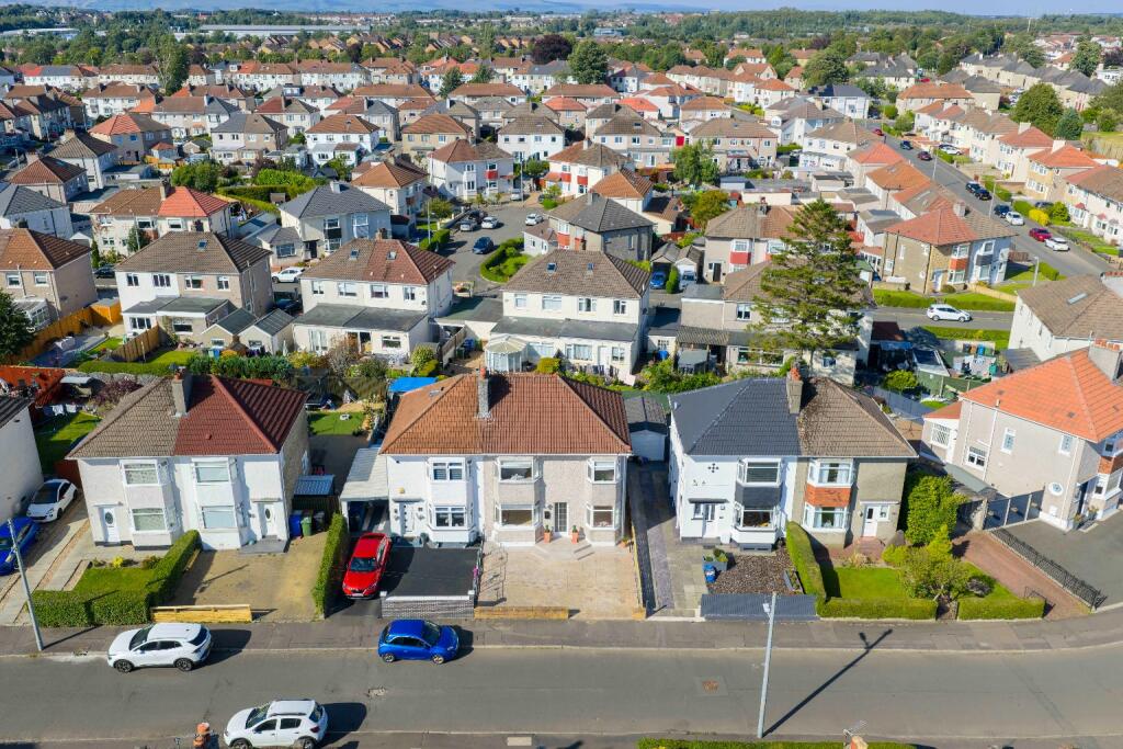 Main image of property: Weirwood Avenue, Garrowhill, Glasgow, City of Glasgow, G69 6LB