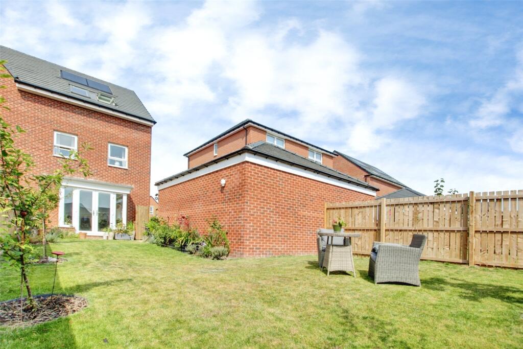House in Durham - View 4