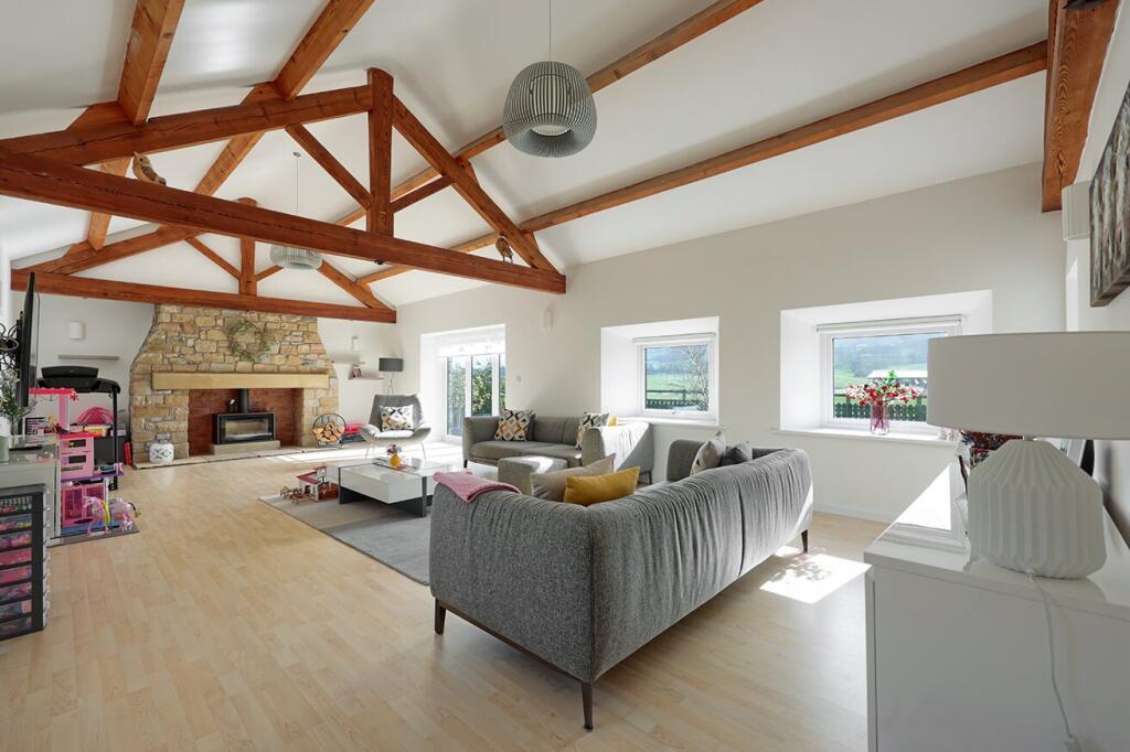 Arbour Barn, Thornley,  Lancs PR3 photo 2