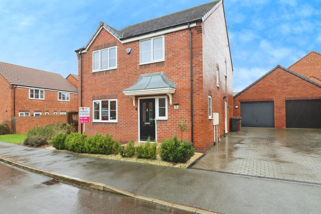 Main image of property: Michaelwood Way, Bolsover, CHESTERFIELD