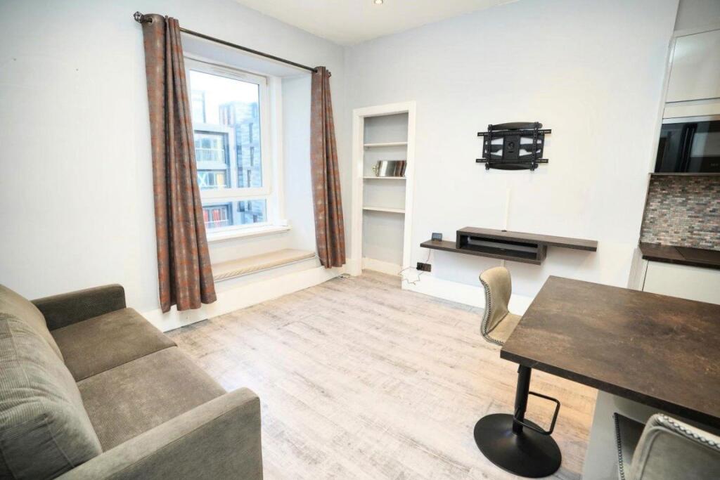 Main image of property: Gibson Terrace, Edinburgh