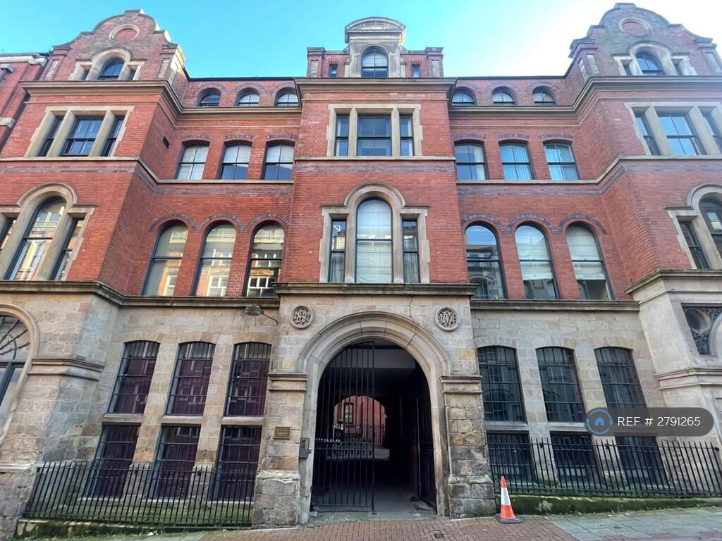 Main image of property: Stone Yard, Nottingham, NG1