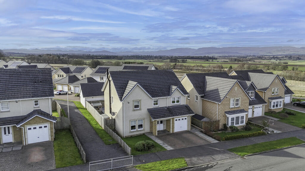 Main image of property: Castle Drive, Auchterarder