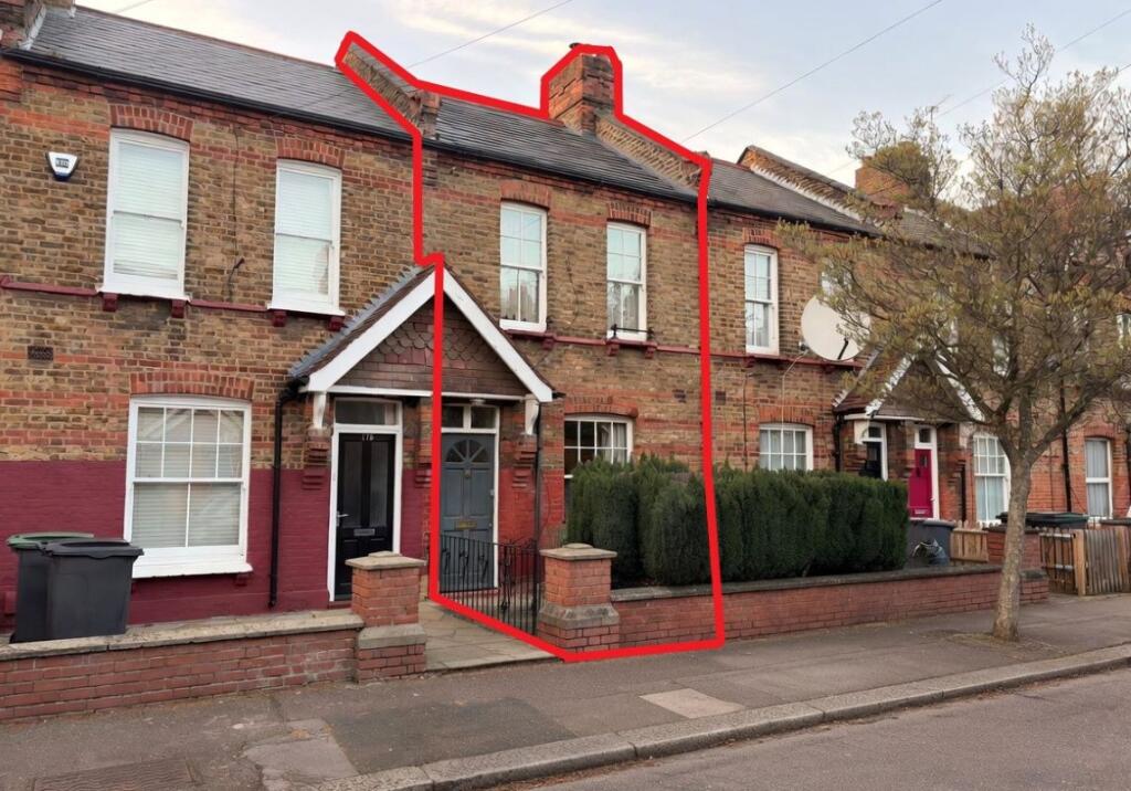 Main image of property: 177 Morley Avenue, Wood Green, London, N22 6NT