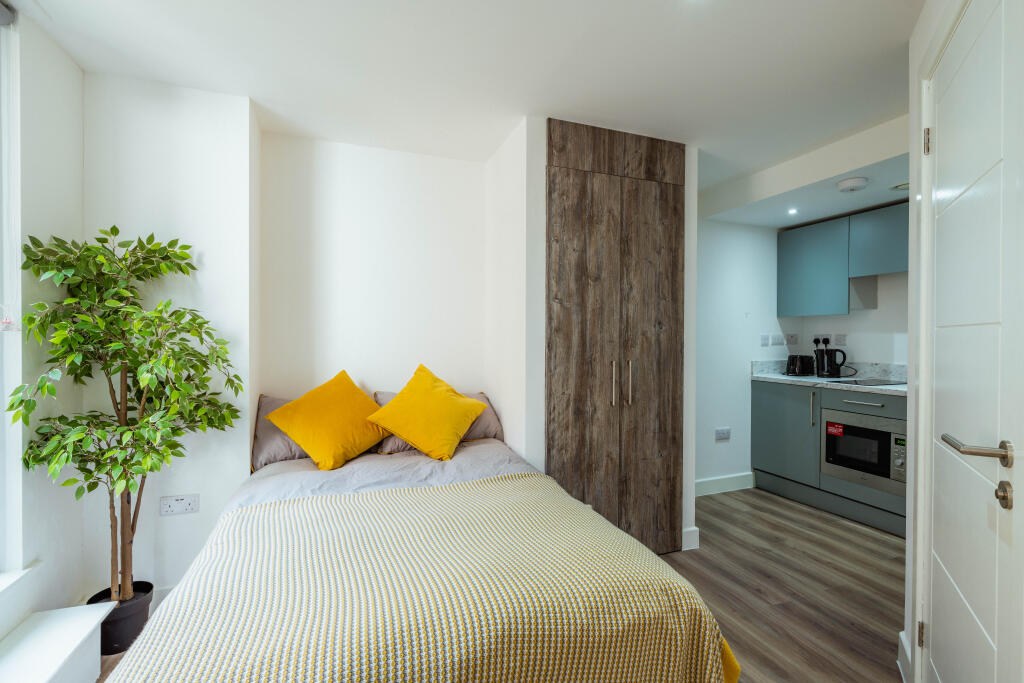 Main image of property: Derby Road, Nottingham, Nottinghamshire, NG1