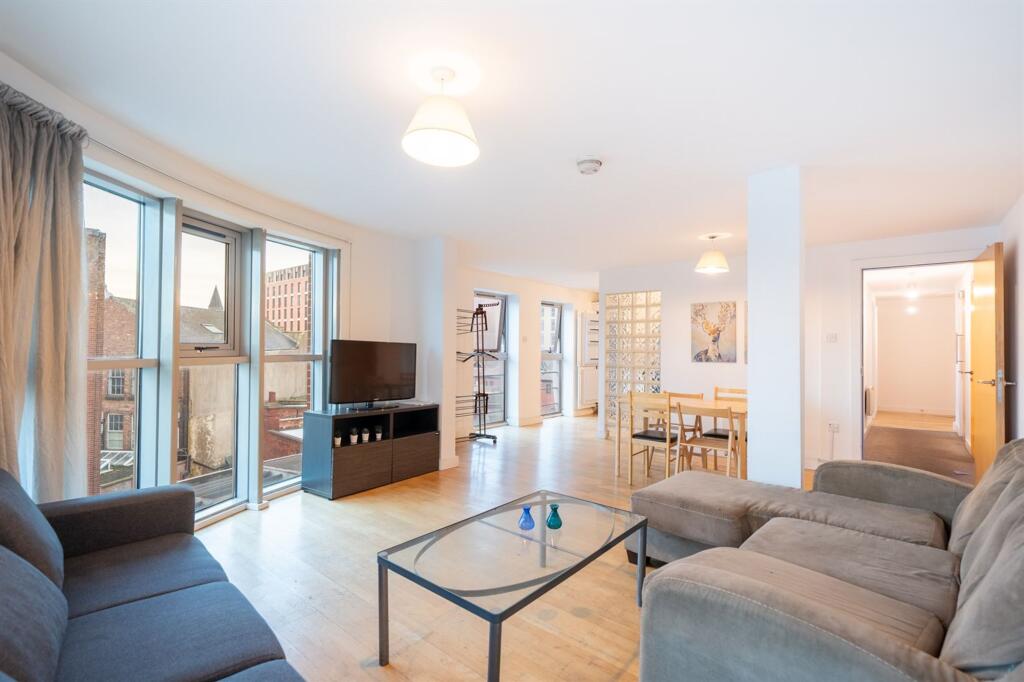 Main image of property: Beck Street, Bloomsbury Court Beck Street, NG1