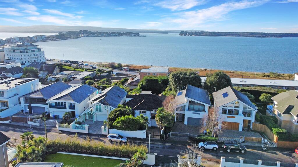 Chaddesley Glen, Sandbanks