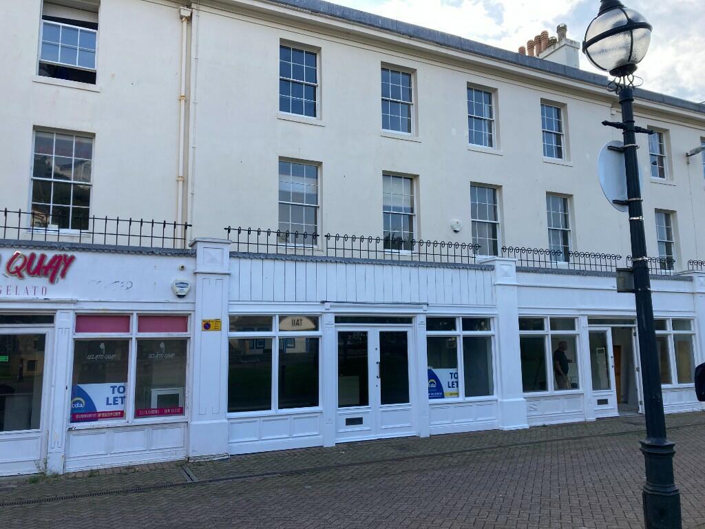 Front of Building