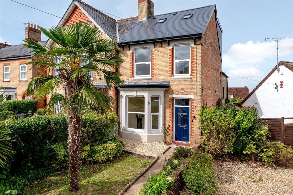 Main image of property: Mountway Road, Bishops Hull, Taunton, Somerset, TA1