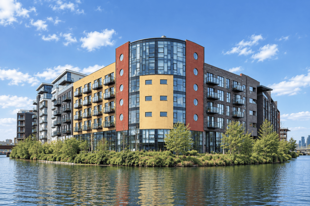 Main image of property: Roach Road, London, E3