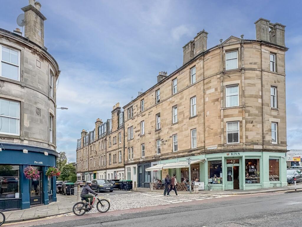 Main image of property: 12 (2F1) Grange Loan, Newington, Edinburgh, EH9