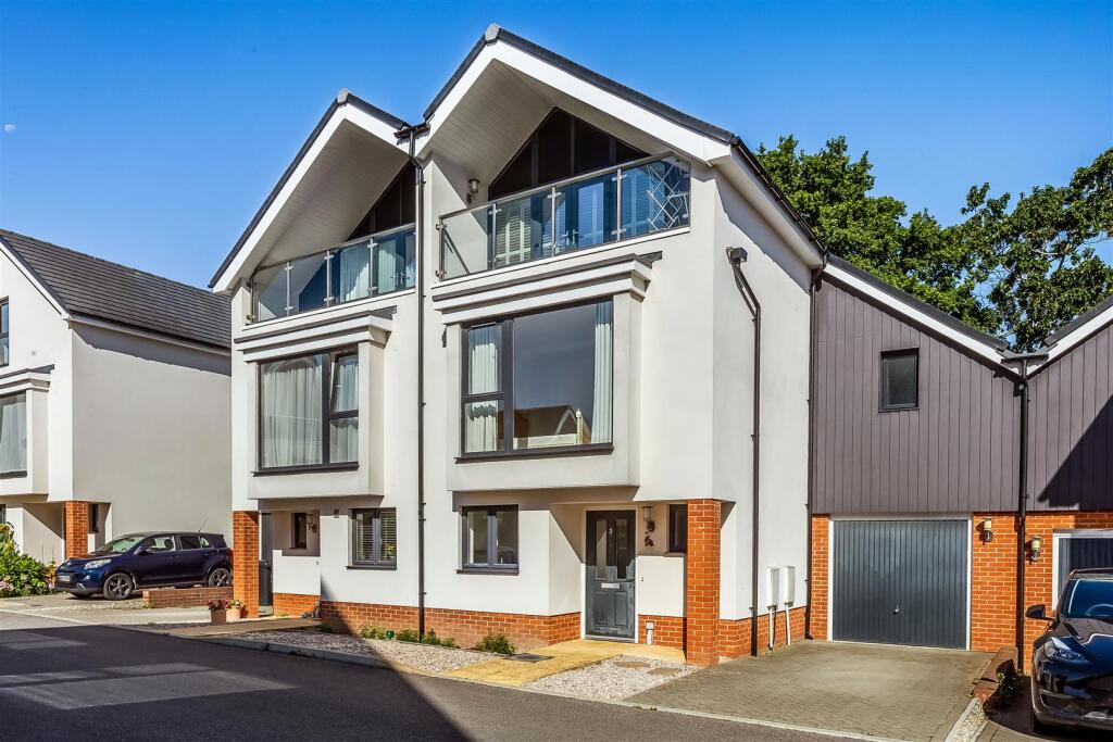 Main image of property: Huxley Drive, Hurst Green, Oxted